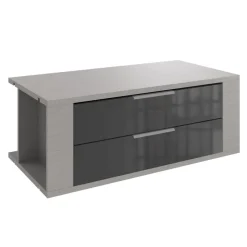 Kastaccessoires< Zwevend Ladeblok 90 cm Tudela Grijs