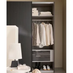 Kastaccessoires< Zwevend Ladeblok 90 cm Tudela Grijs