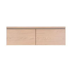 Tv-Meubels< Zwevend TV-meubel Vista Eiken - 121x38x40 cm